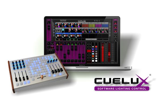 Cuelux Software Lighting Control